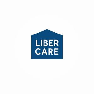 ns_works (ns_works)さんの株式会社「リベルケア」「LIBER CARE」のロゴへの提案