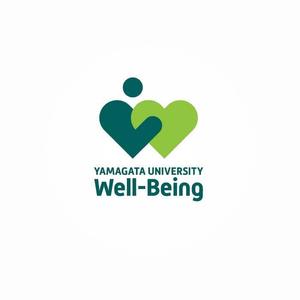 ns_works (ns_works)さんの健康（Well-Being）アプリのロゴ作成への提案