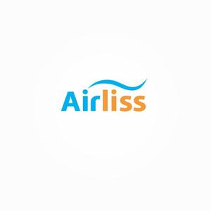 ns_works (ns_works)さんの空調機器の研究・開発・販売会社「Airliss」のロゴへの提案