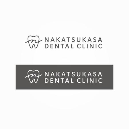 ns_works (ns_works)さんの歯科クリニックのロゴへの提案
