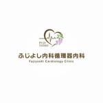 ns_works (ns_works)さんの新規開院する循環器内科クリニックのロゴ作成への提案