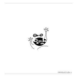 H.i.LAB. (IshiiHiroki)さんのボルダリングジム「クローク」のロゴリニューアルへの提案
