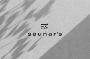 H.i.LAB. (IshiiHiroki)さんのサウナグッズブランド「saunar's(37's)」のブランドロゴへの提案