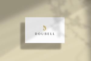 H.i.LAB. (IshiiHiroki)さんの弊社社名「DOUBELL（ドウベル）」のロゴ制作（商標登録予定なし）への提案