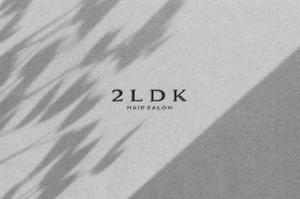 H.i.LAB. (IshiiHiroki)さんの美容室「2LDK」のロゴへの提案