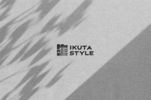 H.i.LAB. (IshiiHiroki)さんの不動産会社「長澤商事」×「IKUTA STYLE」のロゴへの提案