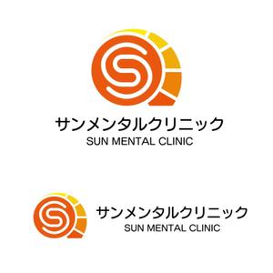 丘-図案編集室 (qq_81)さんの新規開院する心療内科・精神科のロゴ作成への提案