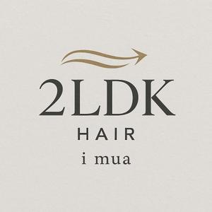 kazunoko (meg0202)さんの美容室「2LDK」のロゴへの提案