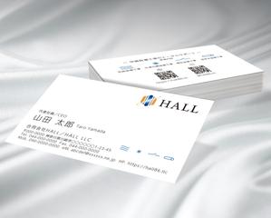 A.Tsutsumi (Tsutsumi)さんの空調機、冷凍機、電気、給排水の設備用名刺への提案