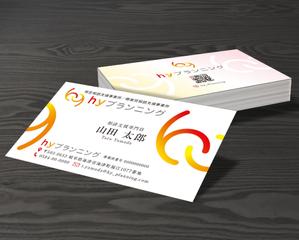 A.Tsutsumi (Tsutsumi)さんの相談支援事業所の名刺作成への提案