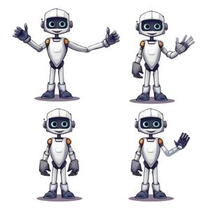 eddie5555 (eddie5555)さんの小規模企業　装置製造メーカーのマスコットキャラクターデザインへの提案