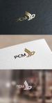 mogu ai (moguai)さんの不動産投資会社『株式会社パラマウント・キャピタルマネジメント（PCM）』様のロゴへの提案