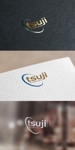 mogu ai (moguai)さんの新会社のロゴ　社名は「株式会社 tsuji ホールディングス」への提案