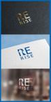mogu ai (moguai)さんの医療・福祉に関わる企業　「RERISE（株）」のロゴへの提案