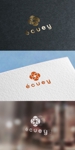 mogu ai (moguai)さんのアパレルショップサイト「écuey」のロゴへの提案