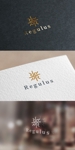 mogu ai (moguai)さんの「Regulus」ブランド品を取り扱うオンライン店舗！新規ロゴ作成を大募集しています！！！への提案