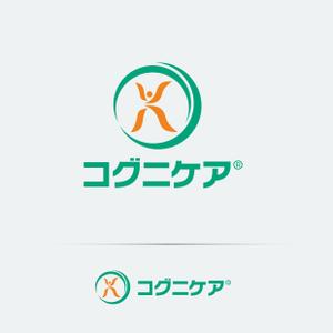 mogu ai (moguai)さんの神戸大学監修フルパッケージ型ヘルスケアサービス「コグニケア」のロゴへの提案