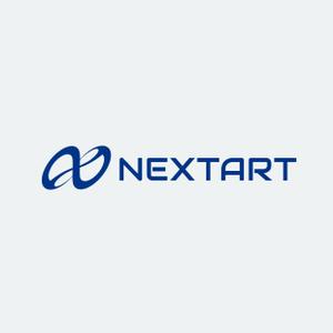 mogu ai (moguai)さんのカーショップ【NEXTART】の店名ロゴへの提案