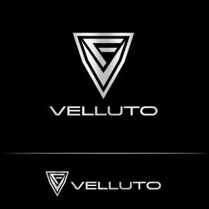 mogu ai (moguai)さんの高級車販売　VELLUTO のロゴへの提案