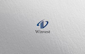 shibamarutaro (shibamarutaro)さんの法人のロゴ、文字の作成　（株式会社Winvest）への提案