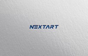 shibamarutaro (shibamarutaro)さんのカーショップ【NEXTART】の店名ロゴへの提案