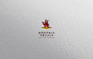 shibamarutaro (shibamarutaro)さんの資産管理会社のロゴへの提案