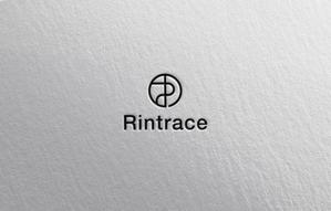 shibamarutaro (shibamarutaro)さんのヘアサロン「Rintrace」のロゴへの提案