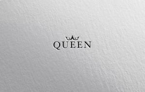 shibamarutaro (shibamarutaro)さんのキャバクラ『QUEEN』のロゴへの提案