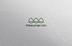 shibamarutaro (shibamarutaro)さんのクリニック開業および運営支援サービス「Mitsumarron」のロゴへの提案