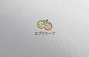 shibamarutaro (shibamarutaro)さんの子育て支援の取り組み「エブリリーフ」のロゴへの提案