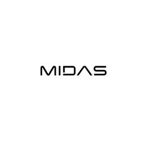 shibamarutaro (shibamarutaro)さんのマーケティングサービスサイト「MIDAS」のロゴ製作への提案