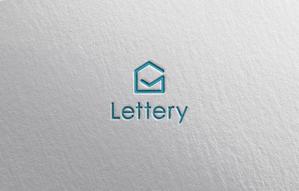 shibamarutaro (shibamarutaro)さんの手紙管理サービス「Lettery」のロゴ制作への提案