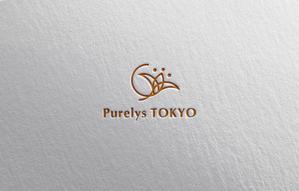 shibamarutaro (shibamarutaro)さんの美容クリニック「Purelys TOKYO」のロゴへの提案