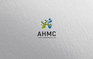 shibamarutaro (shibamarutaro)さんの一般社団法人健康医療相談品質向上協会（AHMC）のロゴへの提案