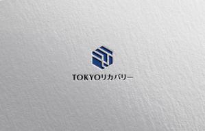shibamarutaro (shibamarutaro)さんの＜株式会社TOKYOリカバリー＞ロゴデザインへの提案