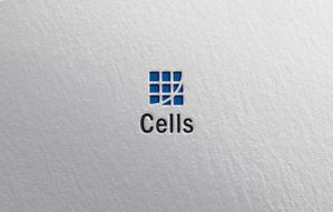 shibamarutaro (shibamarutaro)さんのエクセルを得意とするCells社のロゴへの提案