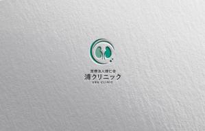 shibamarutaro (shibamarutaro)さんのクリニックのロゴ制作への提案
