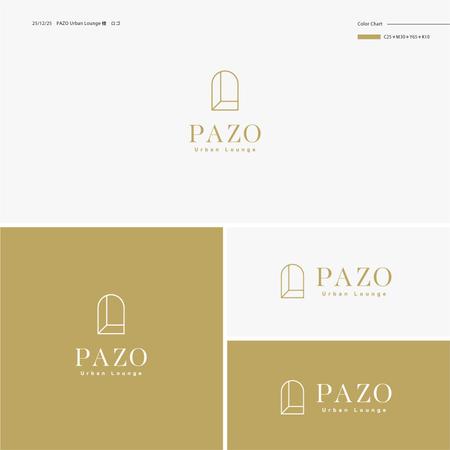 shibamarutaro (shibamarutaro)さんの銀座の会員制高級バーのロゴへの提案