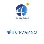 WORDRESSIN' (conando1200)さんの長野県ITコーディネータ協議会（ITC長野）のロゴ作成への提案