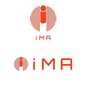 WORDRESSIN' (conando1200)さんの新規オープンギャラリー「IMA」のロゴ制作への提案