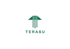 WORDRESSIN' (conando1200)さんの電気工事会社「TERASU」のロゴへの提案