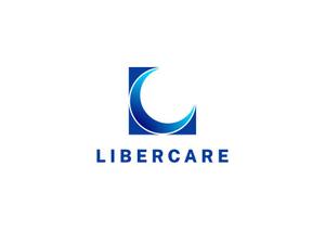 WORDRESSIN' (conando1200)さんの株式会社「リベルケア」「LIBER CARE」のロゴへの提案