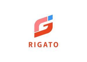 WORDRESSIN' (conando1200)さんの法人ロゴ「RIGATO」への提案