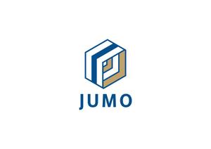 WORDRESSIN' (conando1200)さんのイタリア産の高級インテリア商品の輸入会社「JUMO」のロゴへの提案