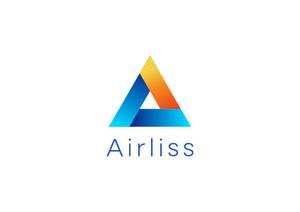 WORDRESSIN' (conando1200)さんの空調機器の研究・開発・販売会社「Airliss」のロゴへの提案