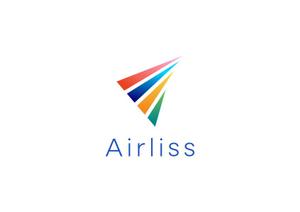 WORDRESSIN' (conando1200)さんの空調機器の研究・開発・販売会社「Airliss」のロゴへの提案