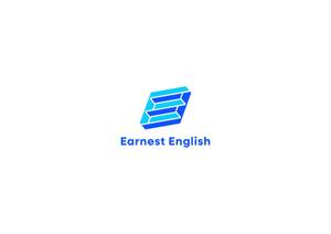 WORDRESSIN' (conando1200)さんの英会話スクール　Earnest English ロゴへの提案