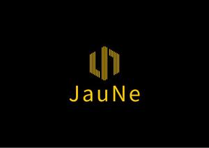 WORDRESSIN' (conando1200)さんのアパレルブランド 「JauNe」のロゴへの提案