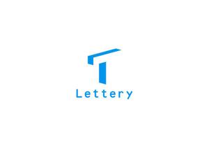 WORDRESSIN' (conando1200)さんの手紙管理サービス「Lettery」のロゴ制作への提案