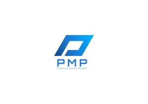 WORDRESSIN' (conando1200)さんの不動産会社「PMP」のロゴへの提案